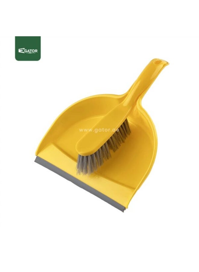 Dustpan and Brush Set – 2 Pieces